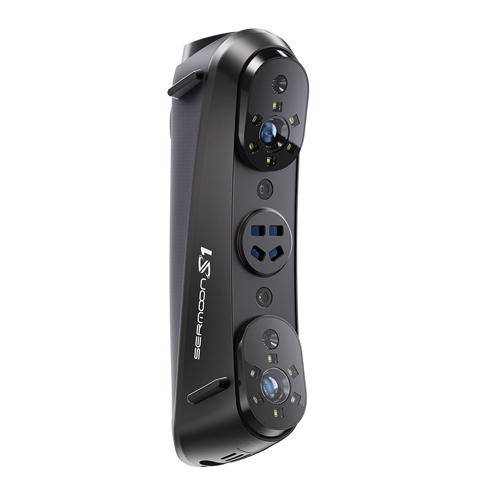 Scanner 3D Creality Sermoon S1 Profissional Alta Precisão 0,02mm