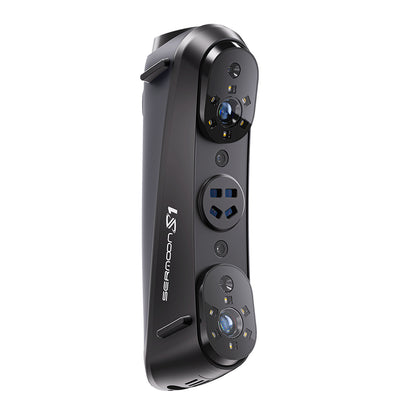 Scanner 3D Creality Sermoon S1 Profissional Alta Precisão 0,02mm