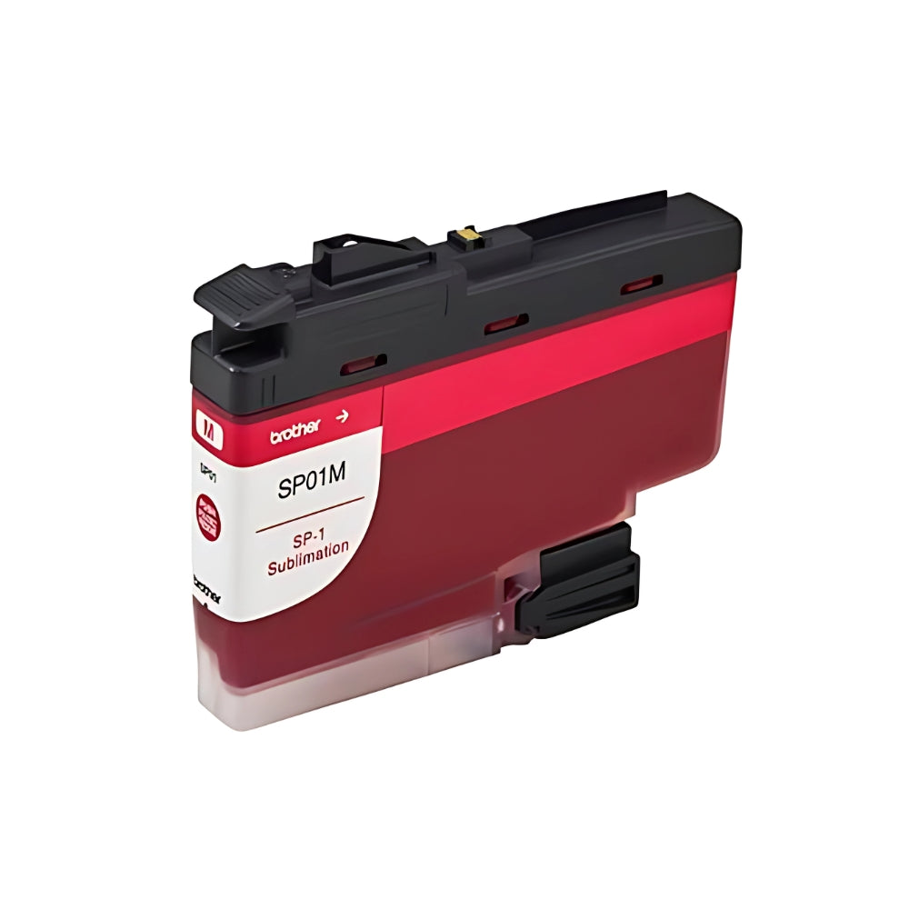 Cartucho Brother de Sublimação SP01MS Magenta 47ml - Impressorajato