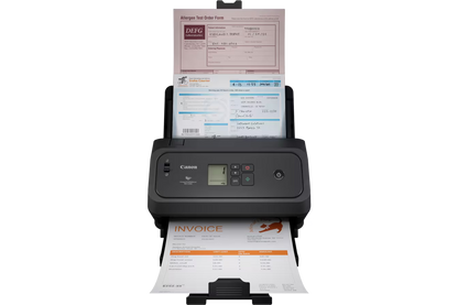 Scanner de Mesa Canon DR-C350 33ppm