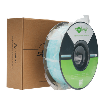 Filamento 3D Creality Soleyin Ultra PLA Ocean Blue (Azul Oceano) 1.75mm 1Kg