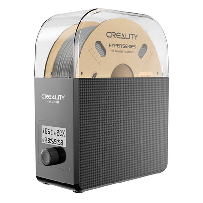 Caixa Secadora de Filamento Impressora 3D Creality SpacePi SE 220V Box Dry