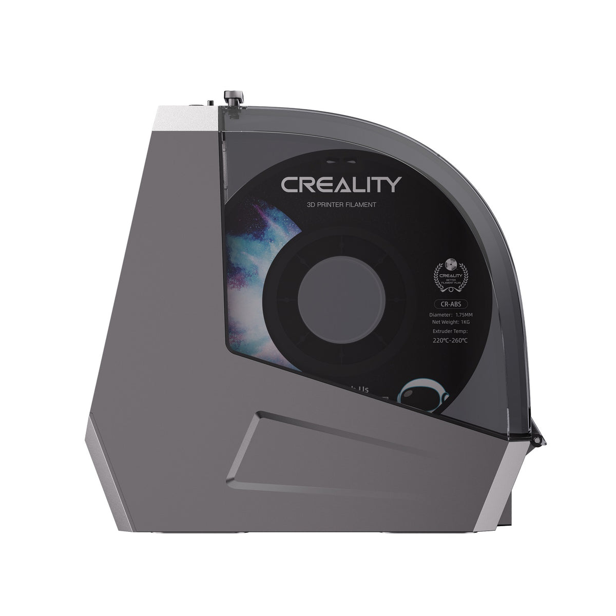 Secador Filamento Impressora 3D Creality SpacePi V2 110V