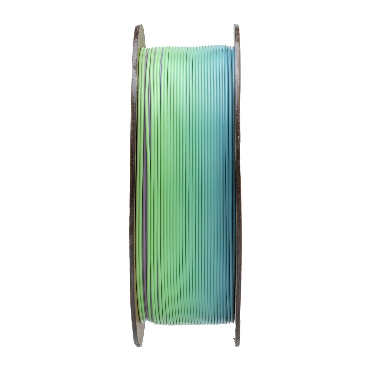 Filamento Creality  Hyper Rainbow Wild Blossom 1,75mm 1Kg Colorido