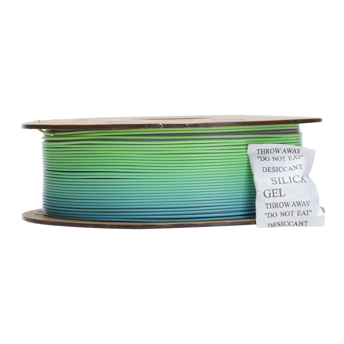 Filamento Creality  Hyper Rainbow Wild Blossom 1,75mm 1Kg Colorido
