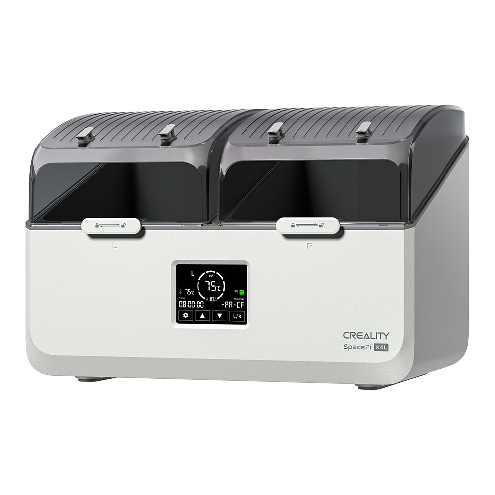 Secador de Filamento Creality SpacePi X4L P/ 4 Bobinas 110V