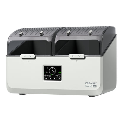 Secador de Filamento Creality SpacePi X4L P/ 4 Bobinas 110V
