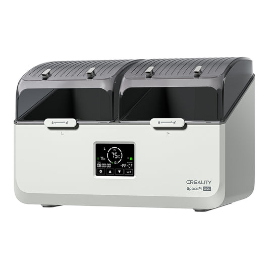 Secador de Filamento Creality SpacePi X4L P/ 4 Bobinas 220V