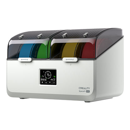 Secador de Filamento Creality SpacePi X4L P/ 4 Bobinas 110V