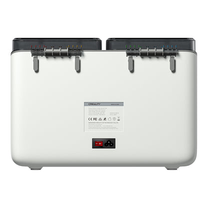 Secador de Filamento Creality SpacePi X4L P/ 4 Bobinas 110V