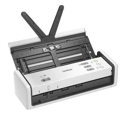 Scanner Brother ADS-1350W Portátil Wi-Fi - Impressorajato