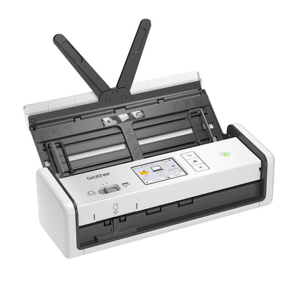 Scanner Brother ADS-1800W Portátil Wi-Fi - Impressorajato
