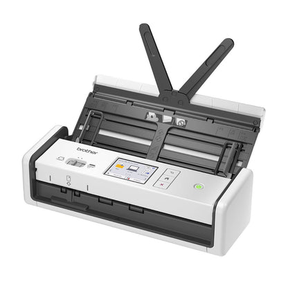 Scanner Brother ADS-1800W Portátil Wi-Fi - Impressorajato