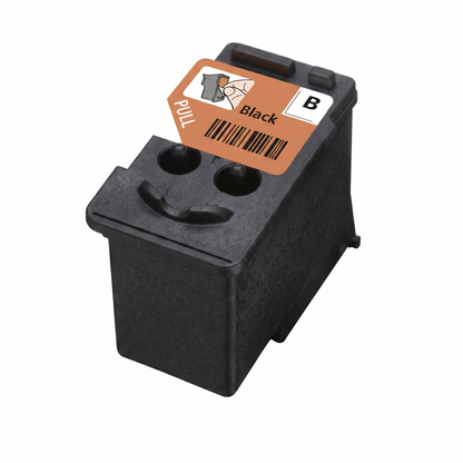 Combo Canon Com Cabeça de Impressão BH-1 + Refil de Tinta GI-190BK Preto