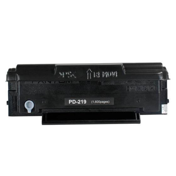 Cartucho Toner PD-219 Preto Pantum P2509W - Impressorajato