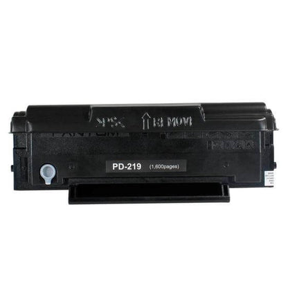 Cartucho Toner PD-219 Preto Pantum P2509W - Impressorajato