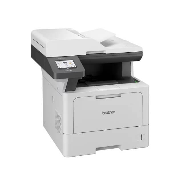 Impressora Multifuncional Brother DCP-L5512DN Laser Mono Duplex - Impressorajato