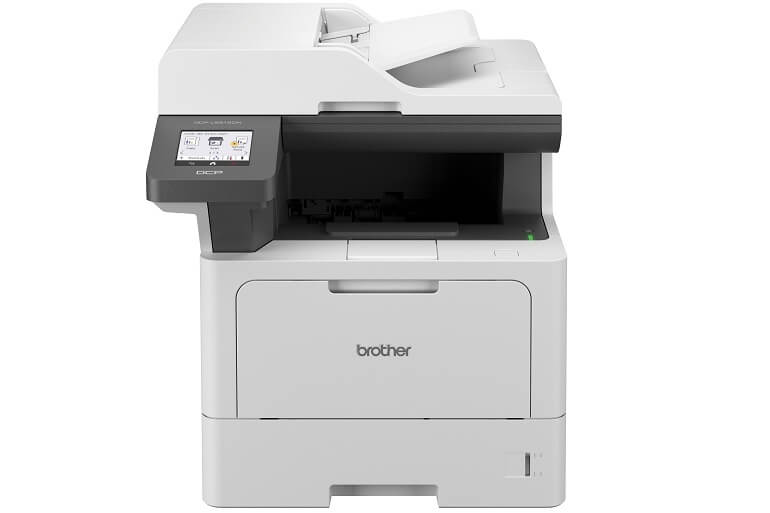 Impressora Multifuncional Brother DCP-L5512DN Laser Mono Duplex - Impressorajato