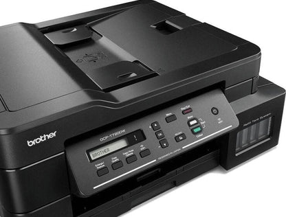 Impressora Multifuncional Brother DCP-T720DW Tanque de Tinta - Impressorajato