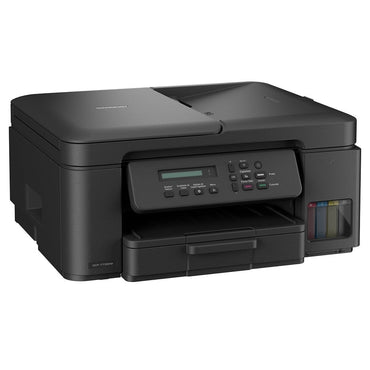 Impressora Multifuncional Brother DCP-T730DW Tanque de Tinta Colorida com Wirelles e Duplex Bivolt - Impressorajato