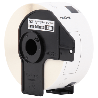 Etiqueta Brother 38mmx90mm DK-1208 - Impressorajato