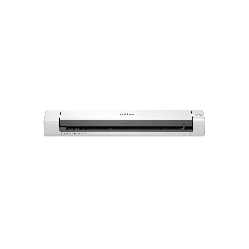 Scanner Brother DS-640 Portátil - Impressorajato