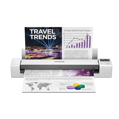 Scanner Brother DS-940DW Portátil - Impressorajato