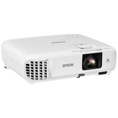Projetor Multimídia Epson Powerlite E20 - Impressorajato