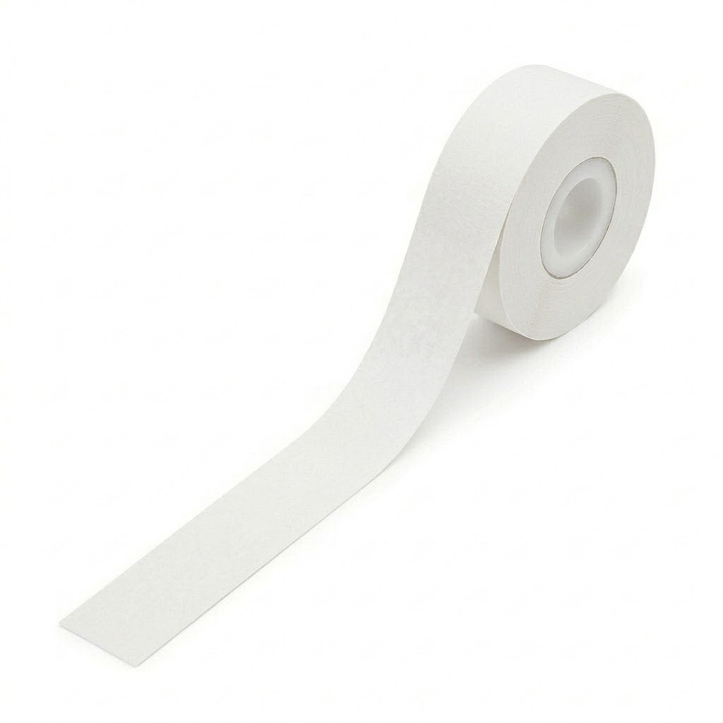 Fita para Rotuladora Pantum PP-110 Branco Brilhante (15mm x 9m)