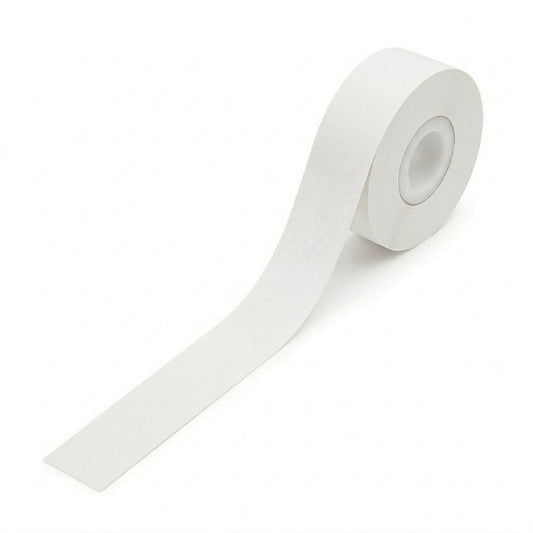 Fita para Rotuladora Pantum PP-110 Branco Brilhante (15mm x 9m)