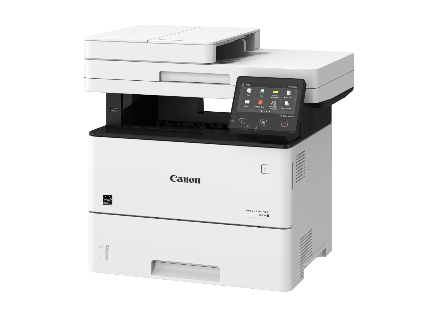 Impressora Multifuncional Canon imageRUNNER 1643iF Laser Mono