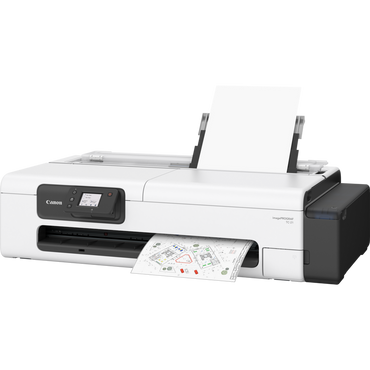 Impressora Plotter Canon Imageprograf TC-21 WF Bivolt  A1 24"