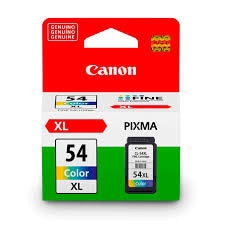 Cartucho Tinta Canon CL-54XL Colorido 12,6ml