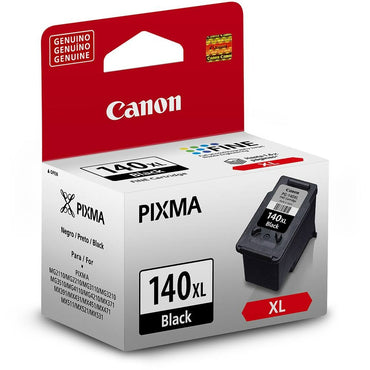 Cartucho Tinta Canon PG-140XL Preto 11ml