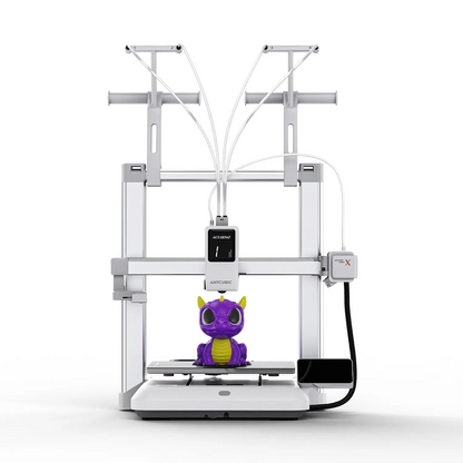Impressora 3D Anycubic Kobra X 4 Cores Bivolt