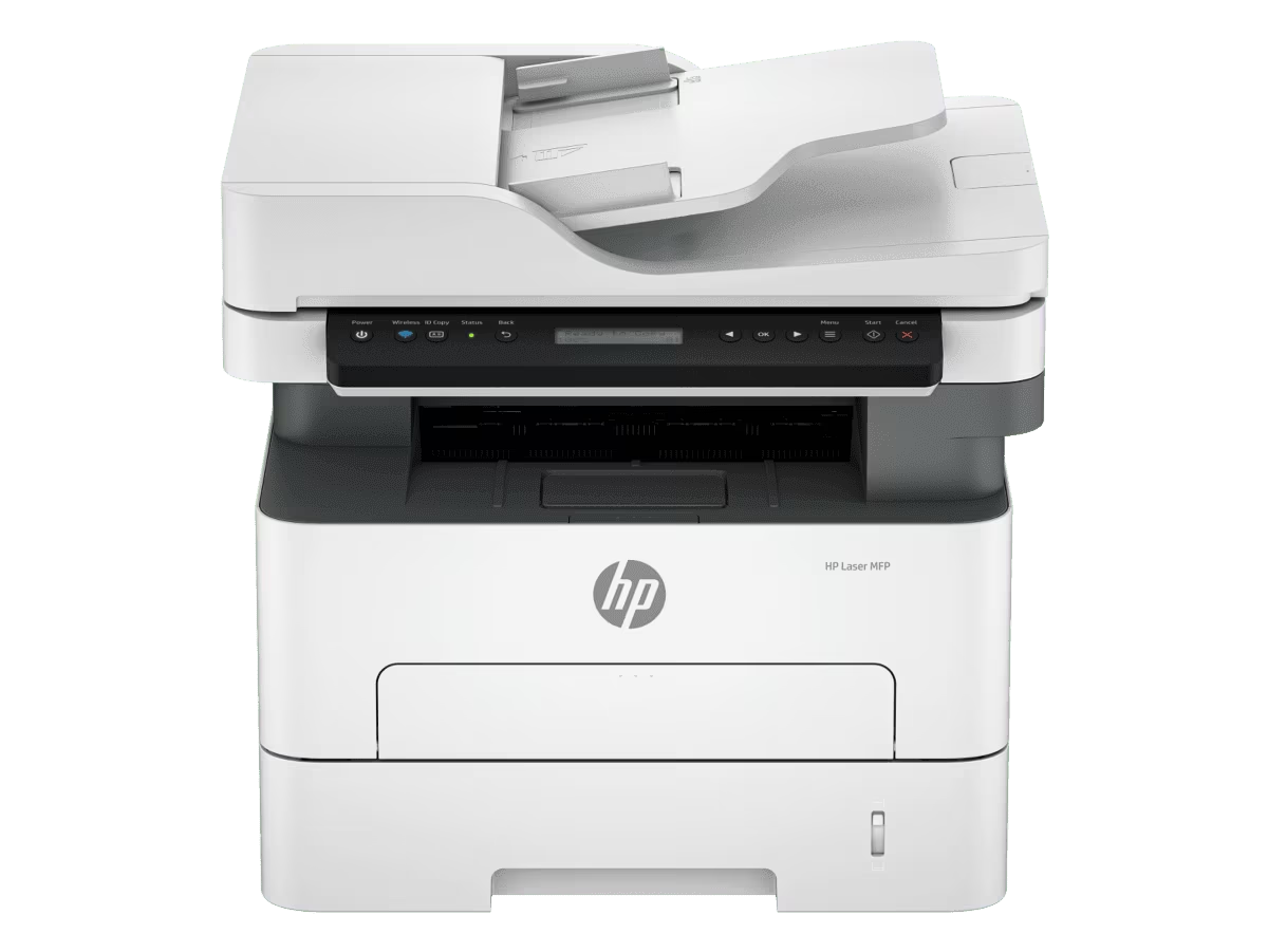 Impressora Multifuncional HP PRO 355sdnw Laser Com Toner Original W1810X Alto Rendimento