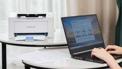 Impressora Laser Monocromática Pantum P2518 USB 22ppm 127V