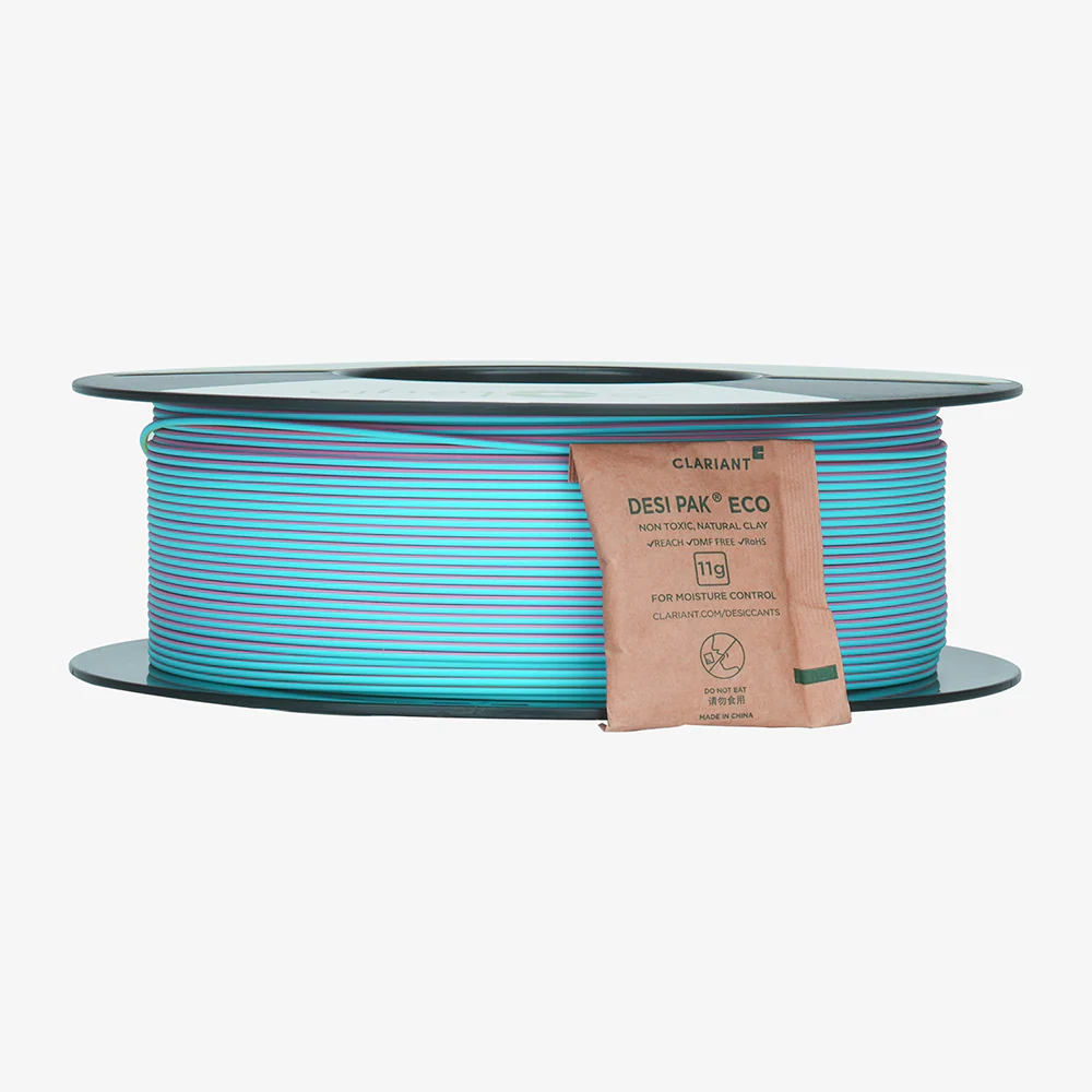 Filamento 3D Creality Soleyin Ultra PLA Moon Stone (Pedra da Lua) 1.75mm 1Kg