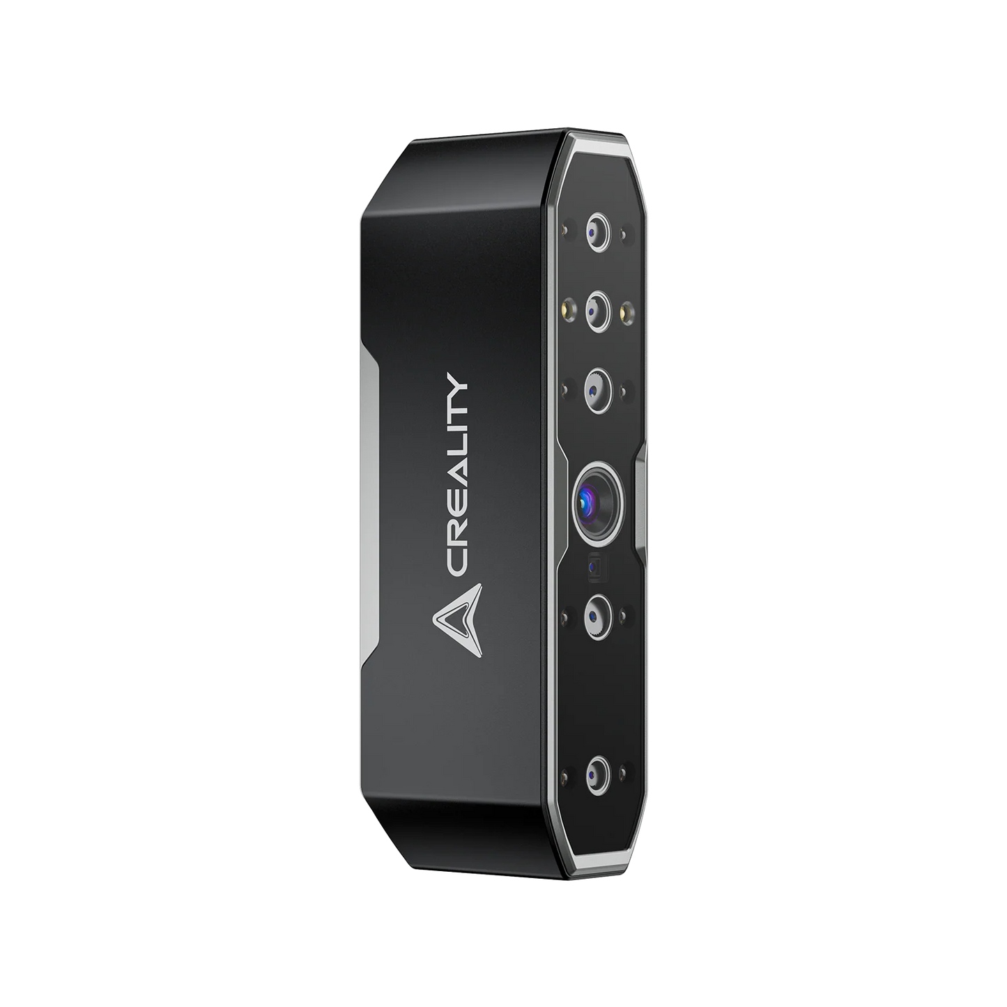 Scanner 3D Creality CR-Scan Otter - Precisão 0.02mm, Industrial e Full Color