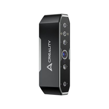 Scanner 3D Creality CR-Scan Otter - Precisão 0.02mm, Industrial e Full Color