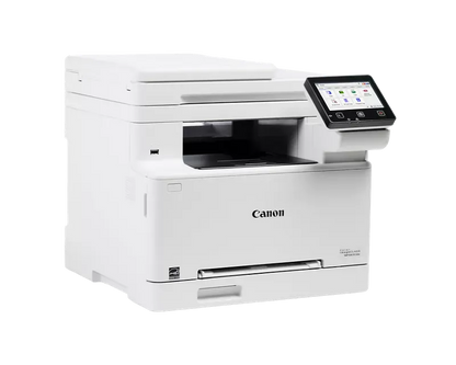Impressora Multifuncional Canon Imageclass MF663CDW Laser Colorida 127V