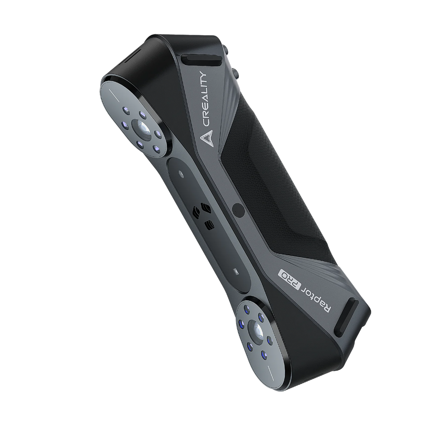 Scanner 3D Creality CR-Scan Raptor Pro - Laser Azul de Alta Precisão e Luz NIR