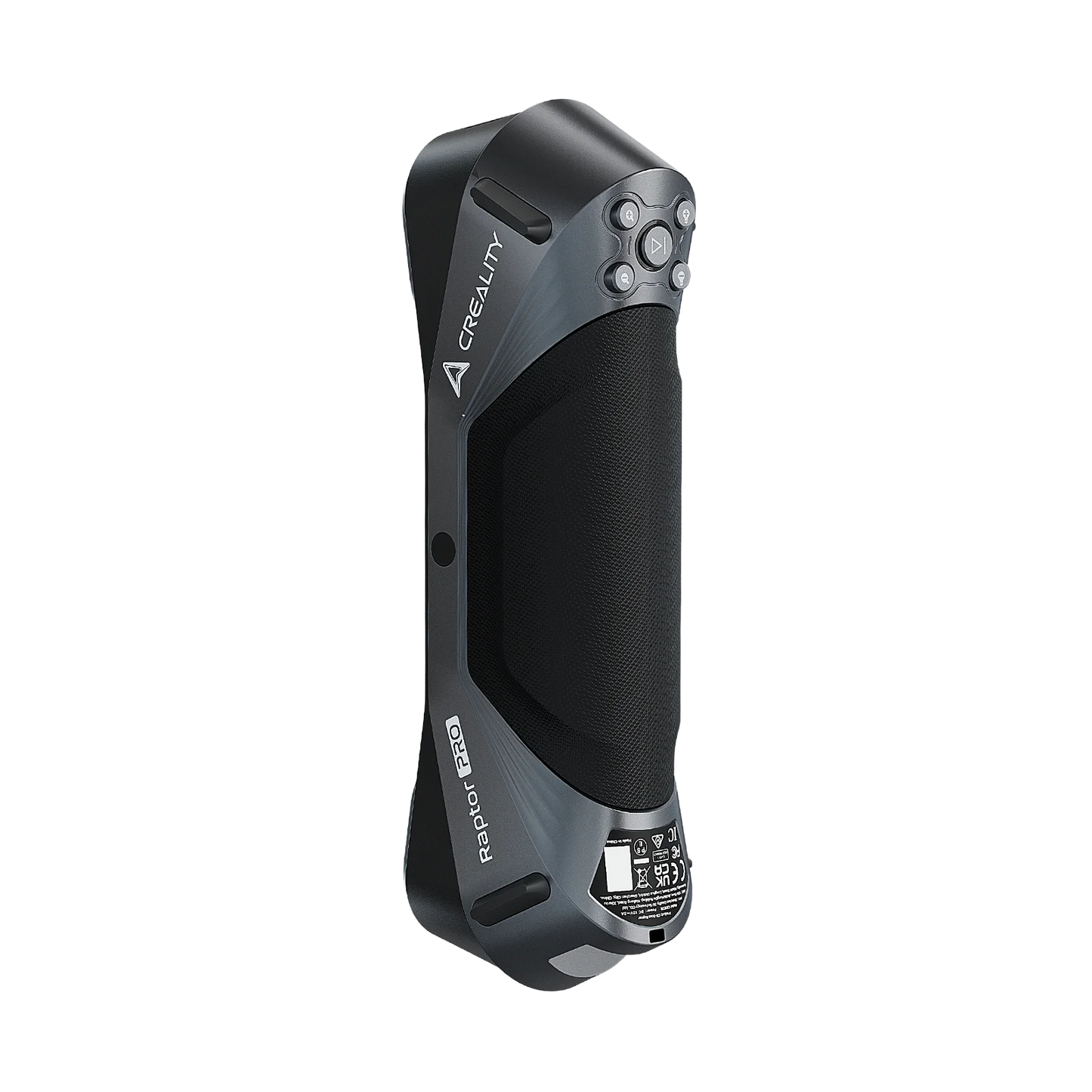 Scanner 3D Creality CR-Scan Raptor Pro - Laser Azul de Alta Precisão e Luz NIR