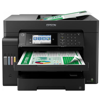 Impressora Multifuncional Ecotank Epson L15150 Colorida WiFi A3 - Impressorajato
