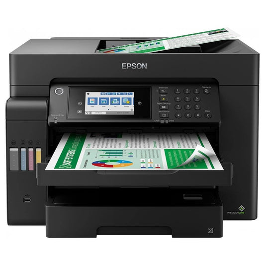 Impressora Multifuncional Ecotank Epson L15150 Colorida WiFi A3 - Impressorajato