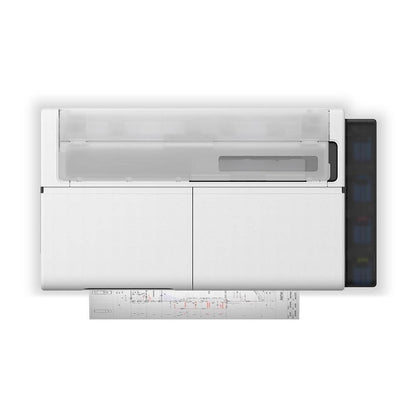 Impressora Plotter Canon TC-20 WiFi Colorida Bivolt A1 24" - Impressorajato