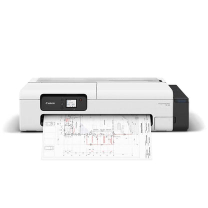 Impressora Plotter Canon TC-20 WiFi Colorida Bivolt A1 24" - Impressorajato