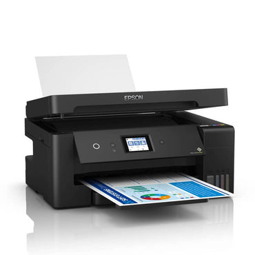 Impressora Multifuncional Epson Ecotank L14150 WiFi A3 - Impressorajato