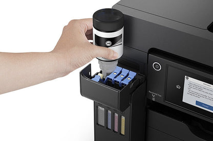 Impressora Multifuncional Ecotank Epson L15150 Colorida WiFi A3 - Impressorajato