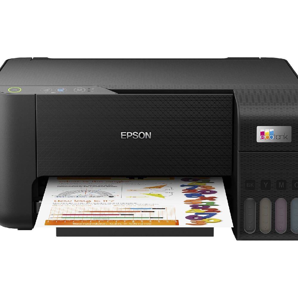 Impressora Multifuncional Epson EcoTank L3210 - Impressorajato